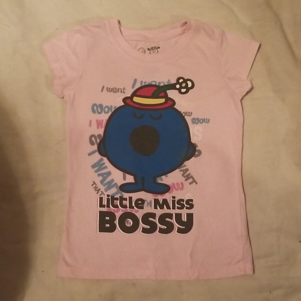 Mr Men and Little Miss
